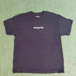 Stay Cool NYC T Shirt Size XL